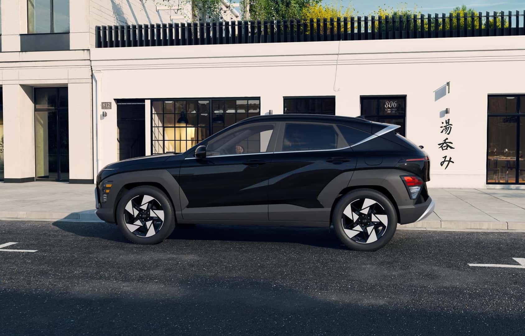 About Our Hyundai Vehicles 
