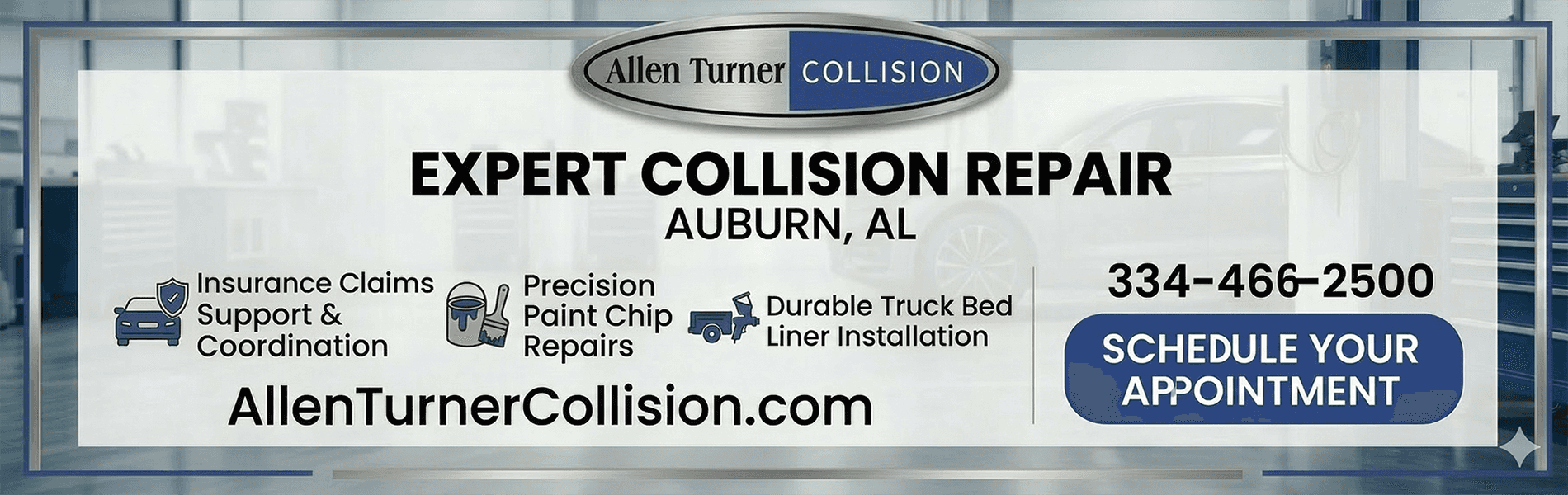 Collision Center