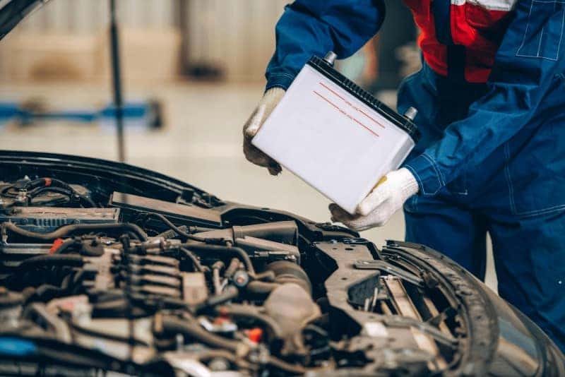 Battery Service near Me