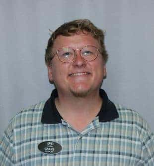 Grant LeRude