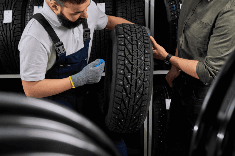 Tire Service near Me