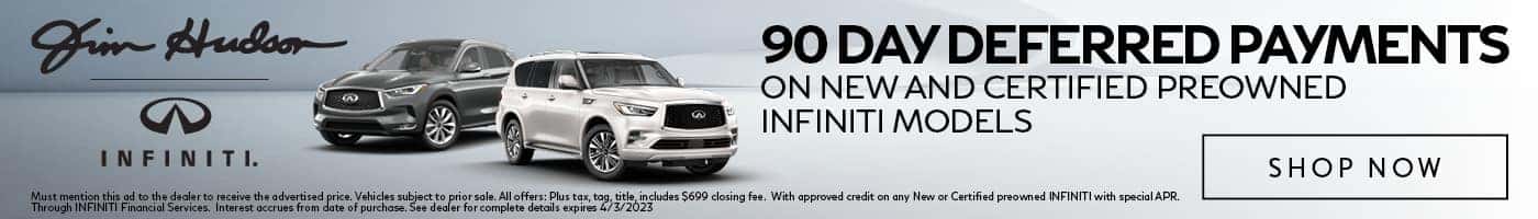 90 Day Deferred Payments