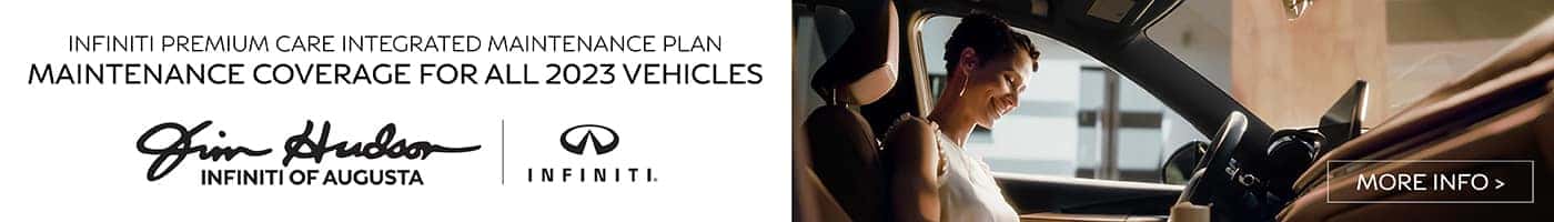 Maintenance Coverage for All 2023 Vehicles - SRP