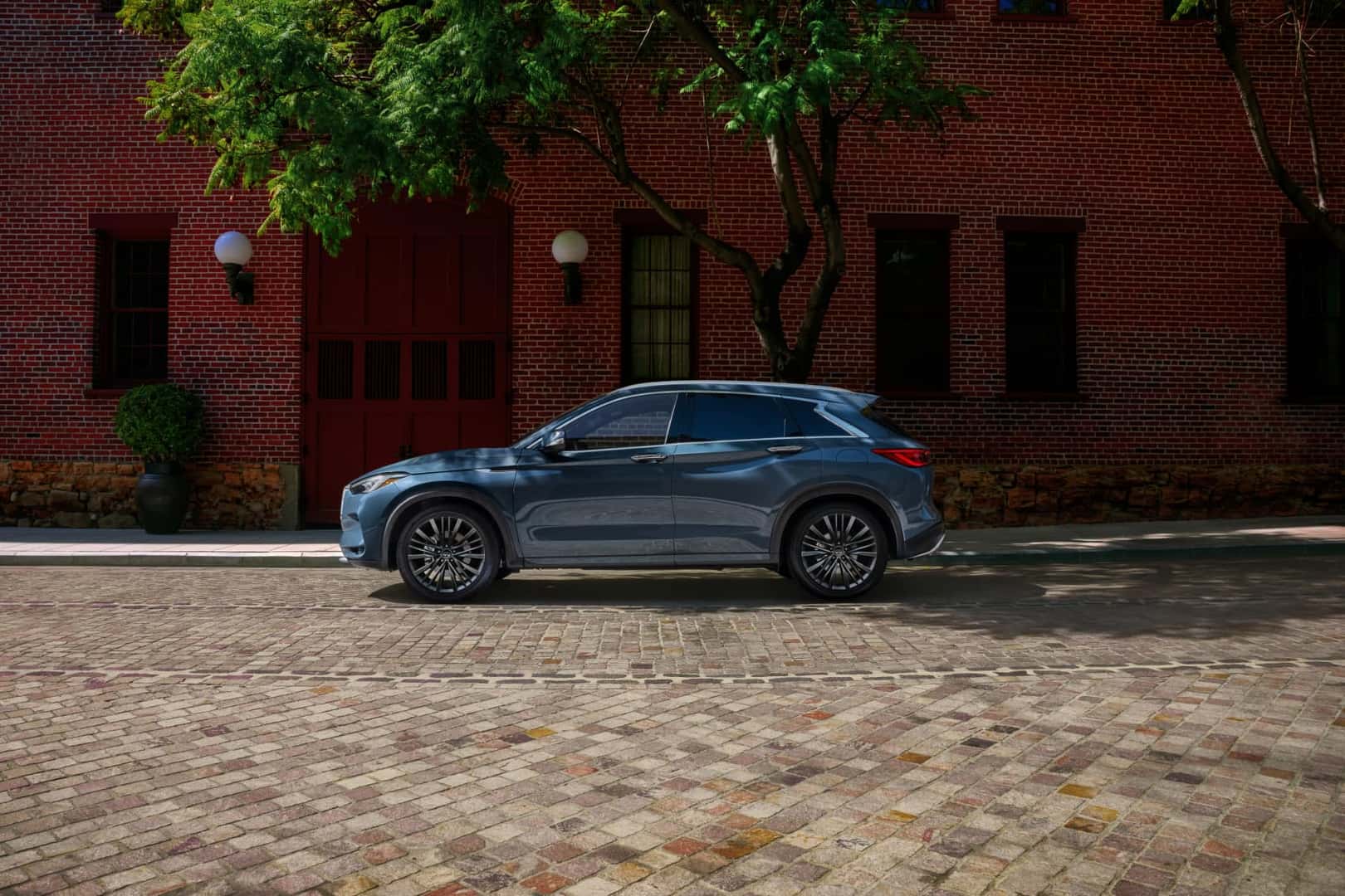 INFINITI QX50