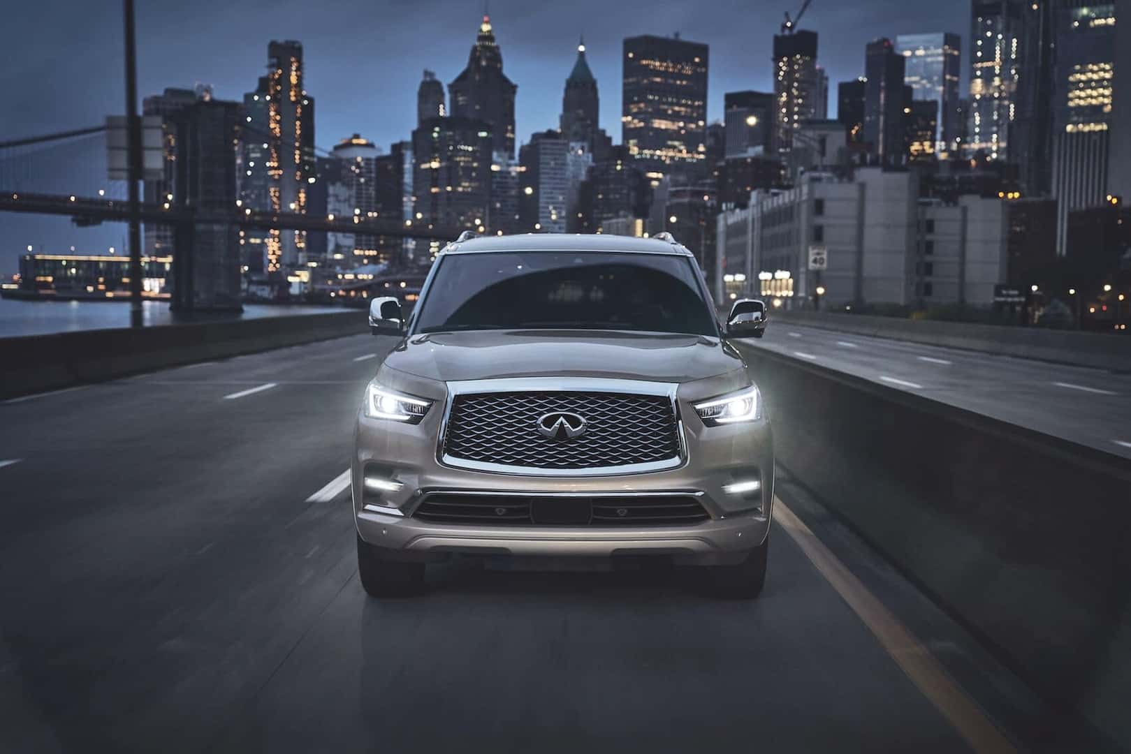 INFINITI QX80