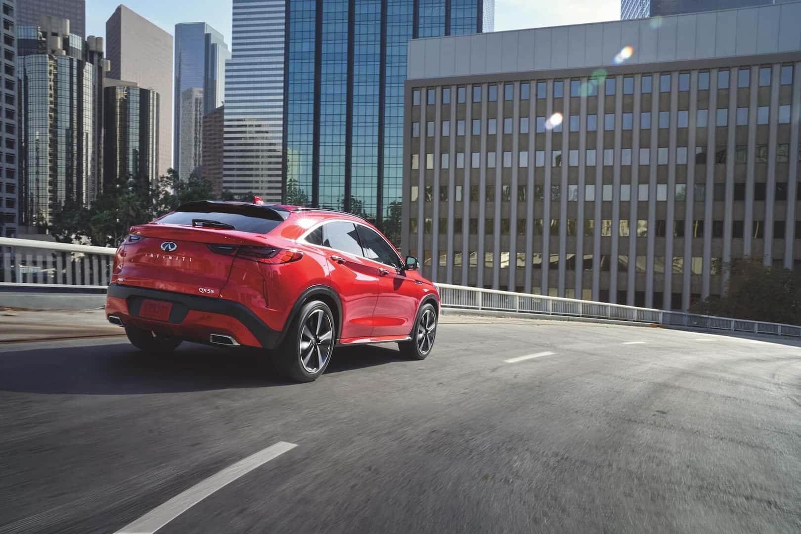 Certified Pre-Owned INFINITI Dealer near Me