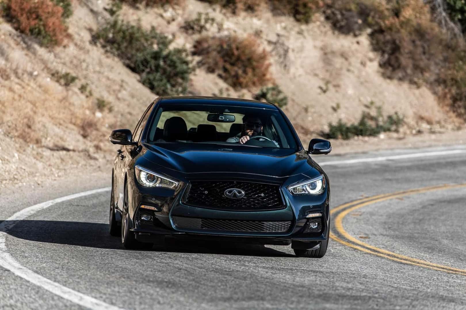 Certified Pre-Owned INFINITI Dealer Martinez GA 