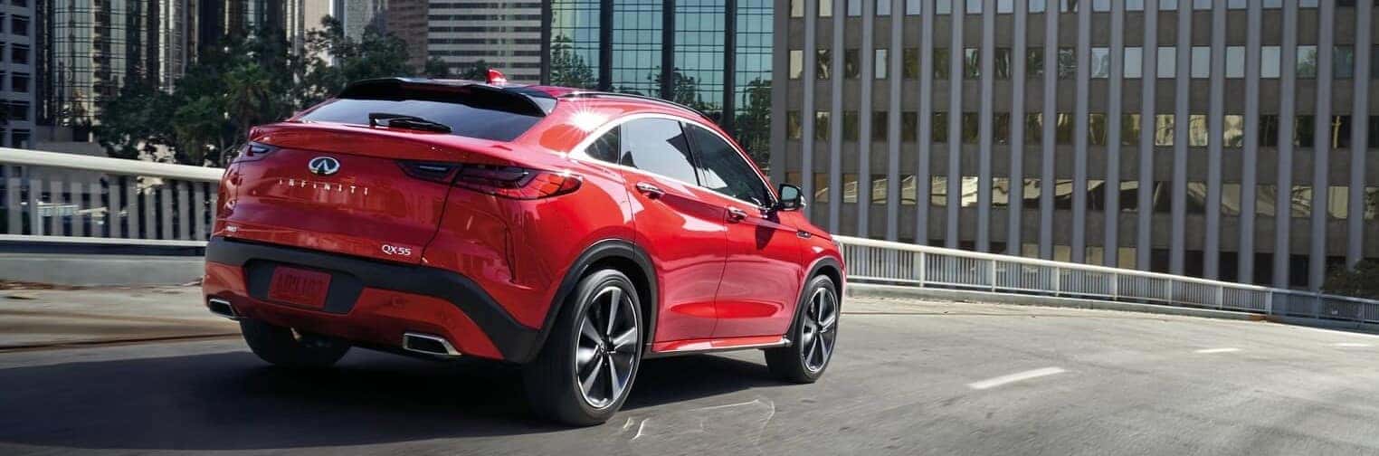INFINITI QX55 Lease Deals Augusta GA 