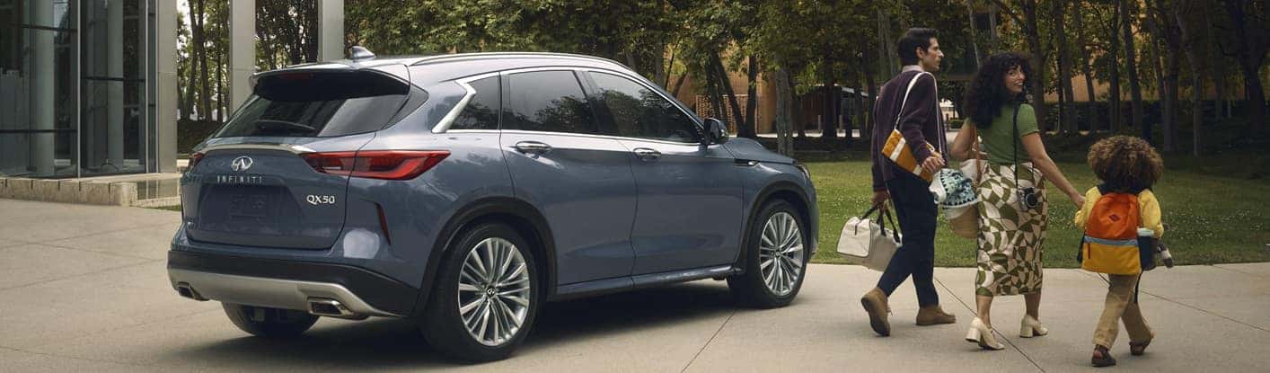 INFINITI QX50 Lease Deals Near Augusta GA 