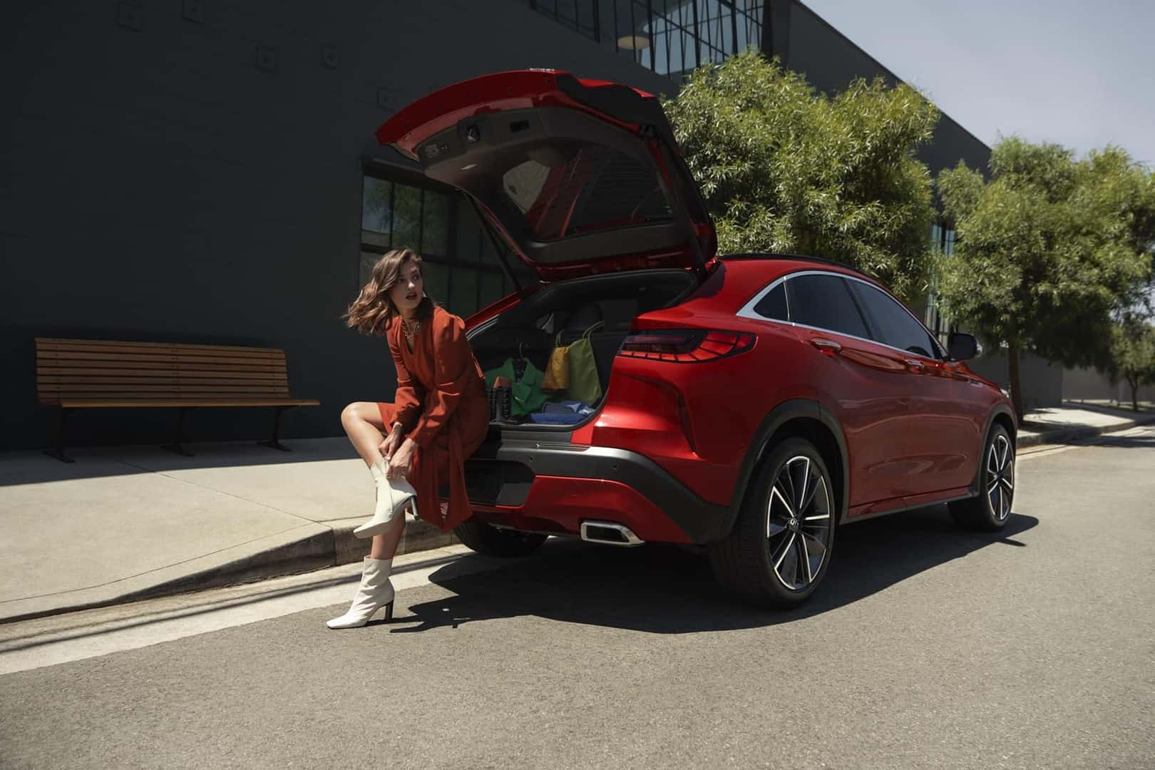 INFINITI QX55 Lease Deals Augusta GA 