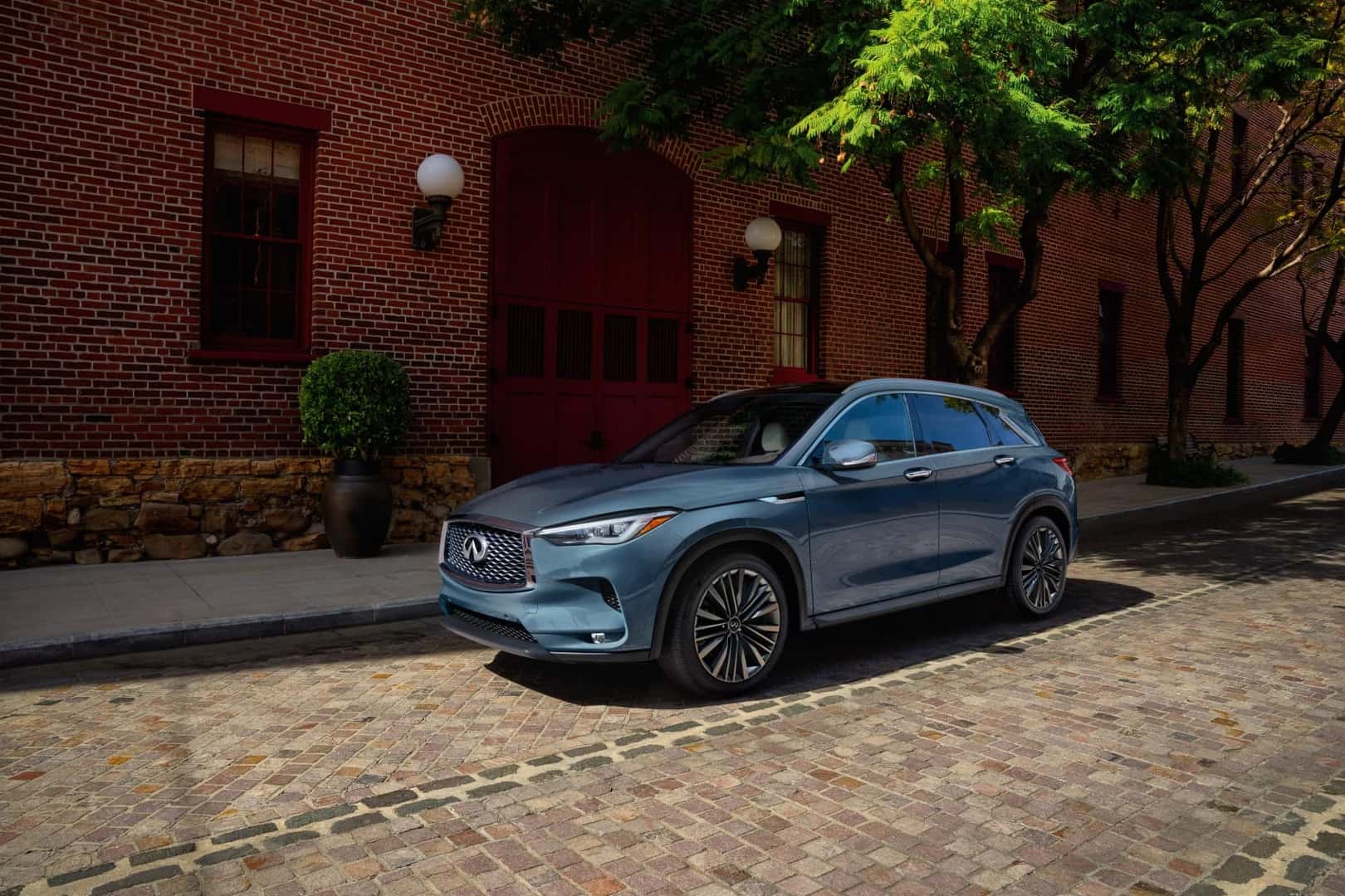 INFINITI QX50