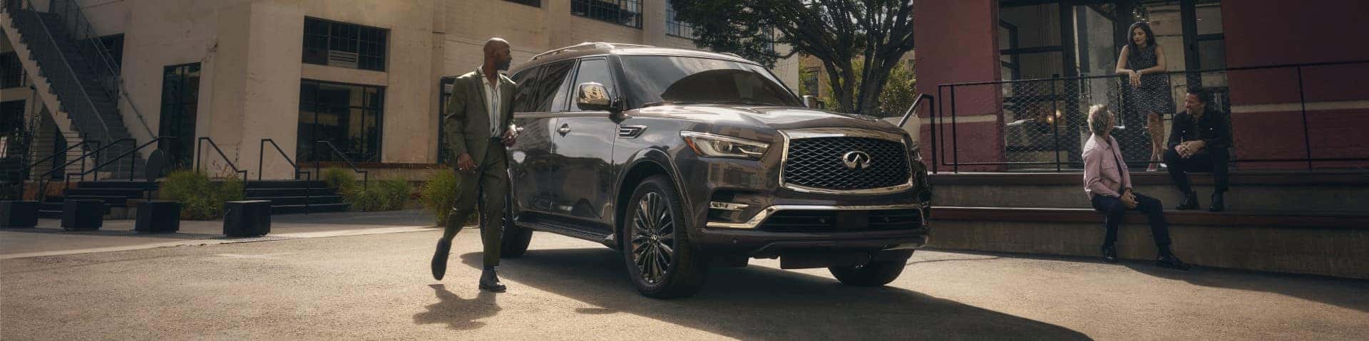 INFINITI QX80 For Sale Martinez GA
