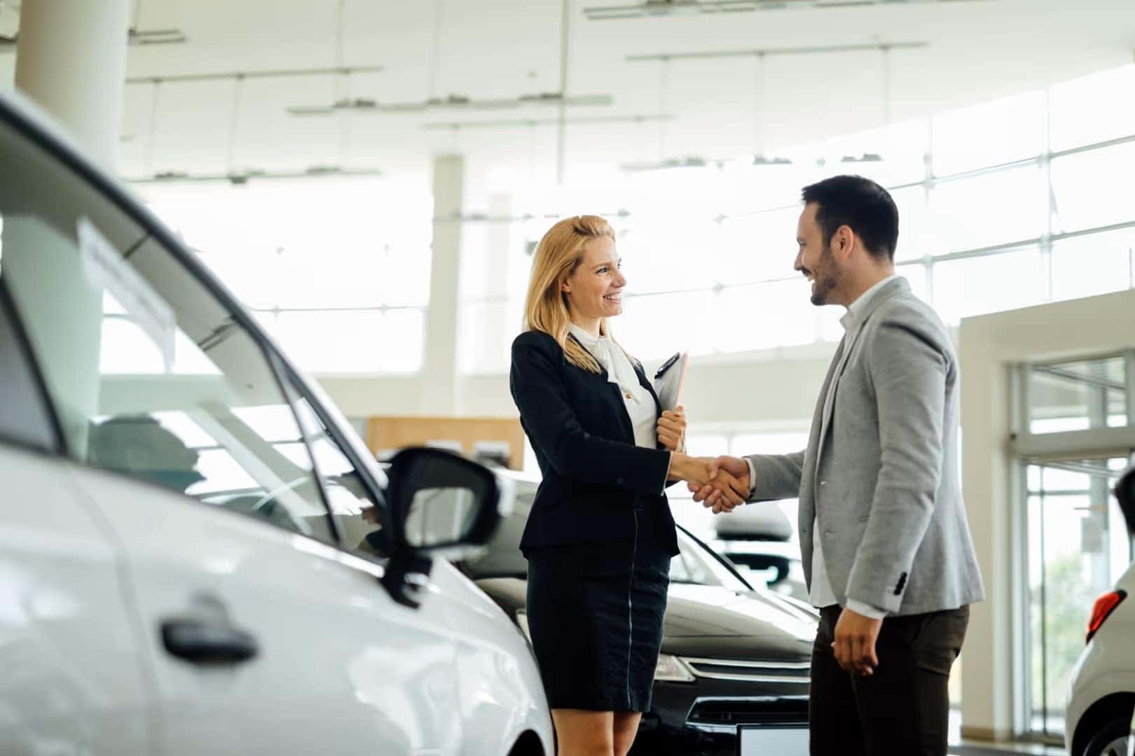 Apply for a QX60 for Sale