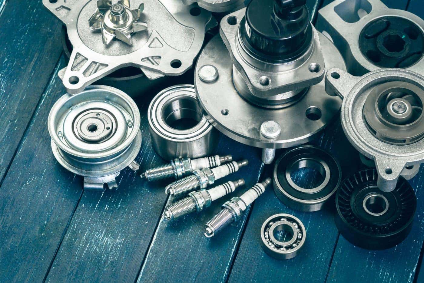 INFINITI Parts Center