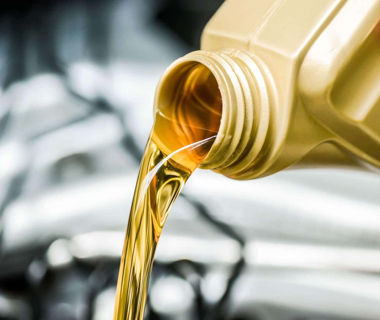 Oil Change near Me