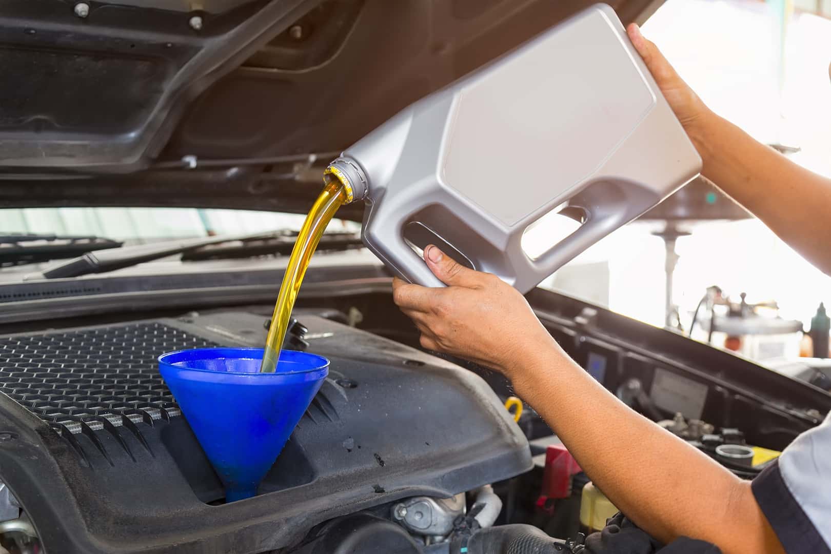 Oil Change Augusta GA 