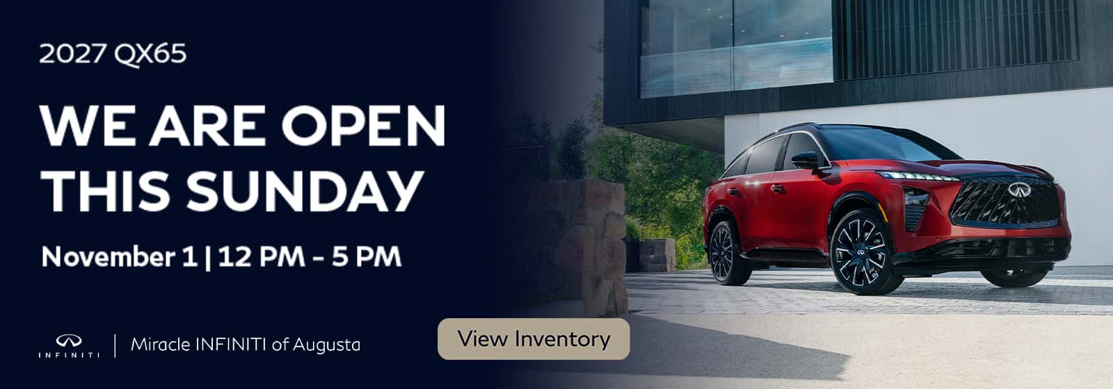 Miracle-Infiniti-of-Augusta—Nov-26—We-Are-Open—1600×560