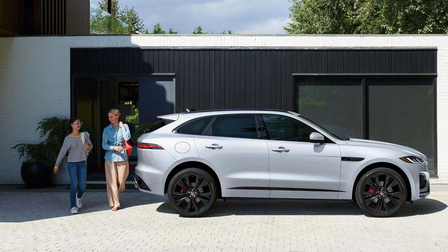 2022 Jaguar FPace Jaguar North Dade