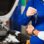 Mazda Service Center