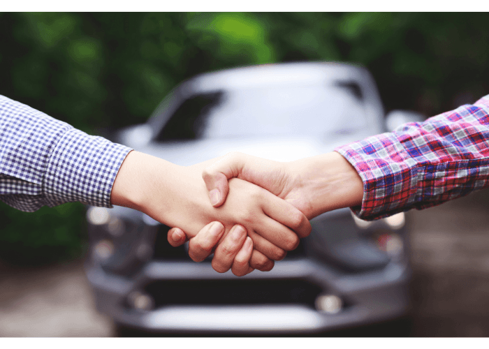 Sell Us Your Car in Las Vegas