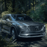 The New Mazda CX-9