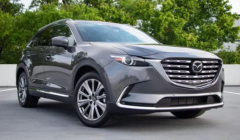 New 2023 Mazda CX-9 | Jerry Seiner Mazda | Nevada Dealership