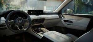 cx90 interior