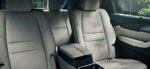 mazda cx9 interior