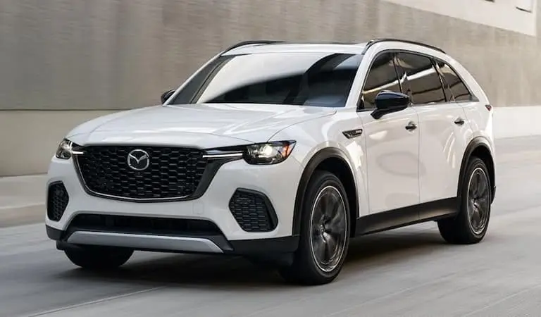 2025 Mazda CX-70 Features & Specs | Jerry Seiner Mazda