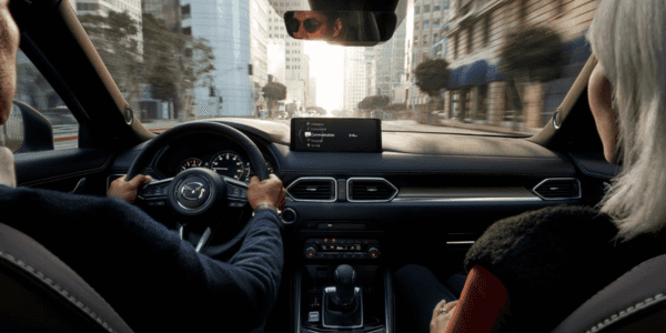 2025 Mazda CX-5 Interior