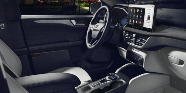 2025 Ford Escape Interior