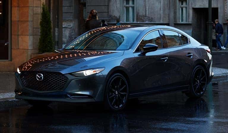 New 2025 Mazda3 Sedan Las Vegas NV