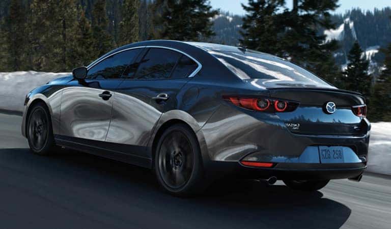 New Mazda3 Sedan Las Vegas NV