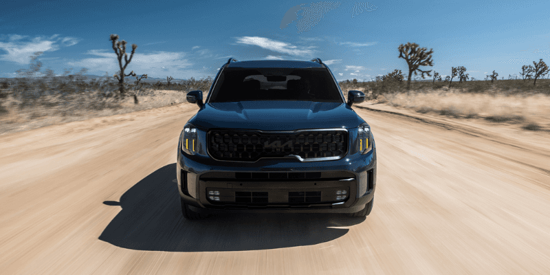 2025 Kia Telluride Performance