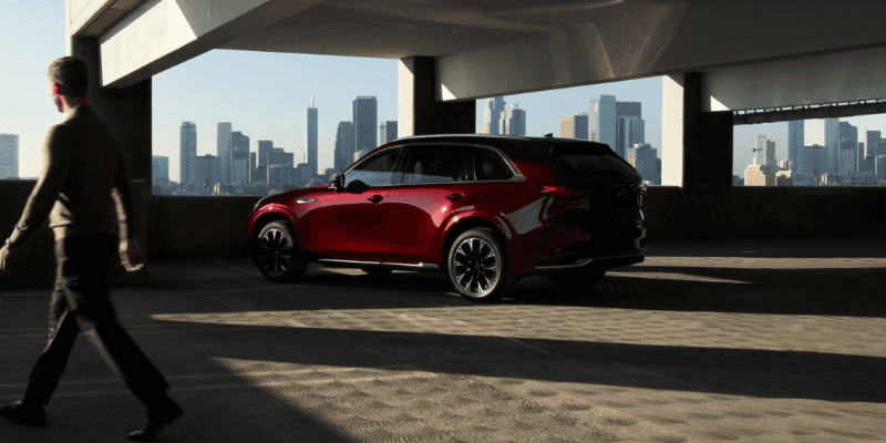 2025 Mazda CX-90 Performance