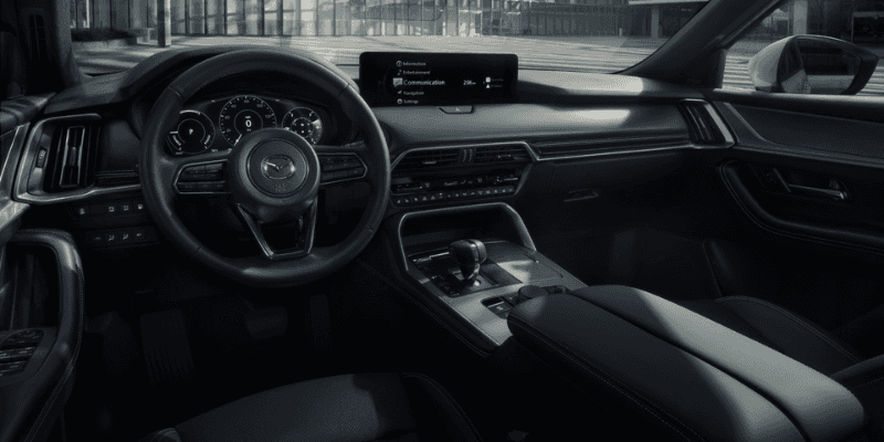 2025 Mazda CX-90 Interior