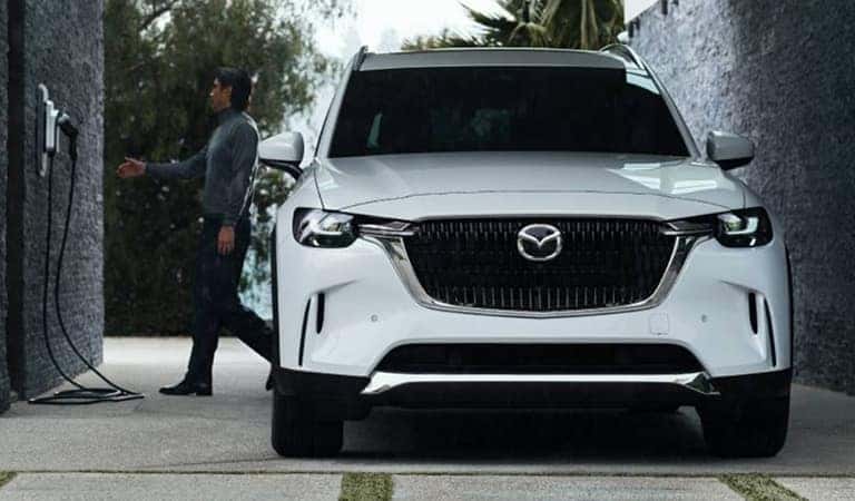 New 2025 Mazda CX-90 PHEV Las Vegas NV