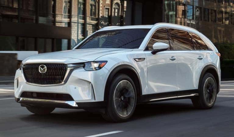 New Mazda CX-90 PHEV Las Vegas NV