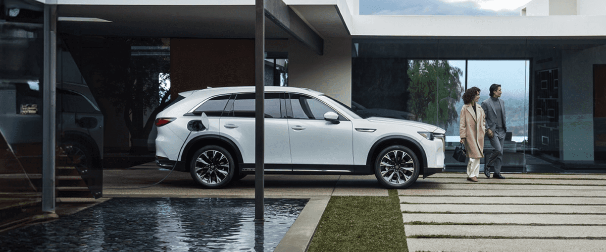 2025 Mazda CX-70