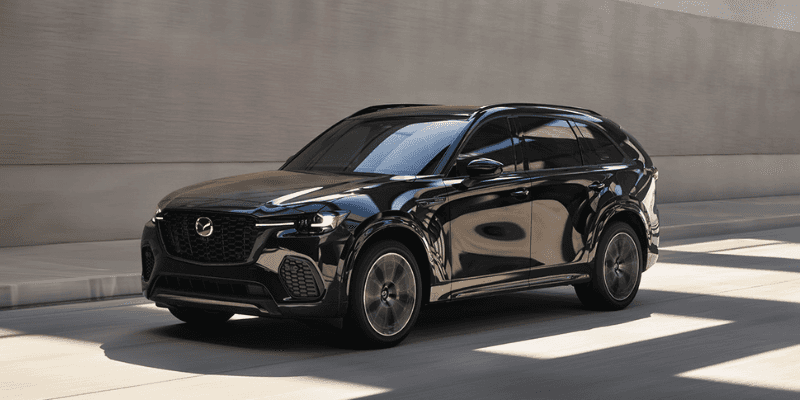 2025 Mazda CX-70 Performance