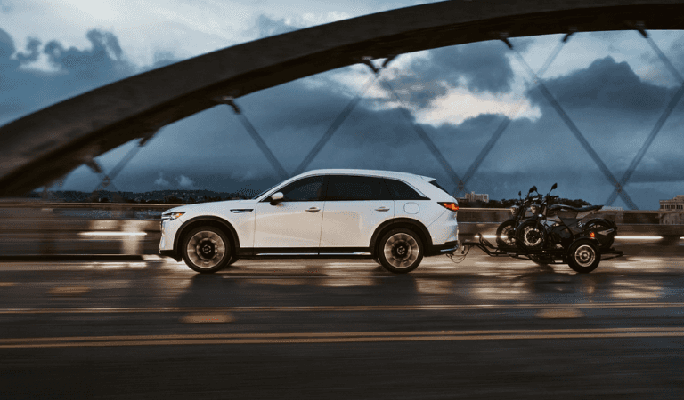 New Mazda CX-50