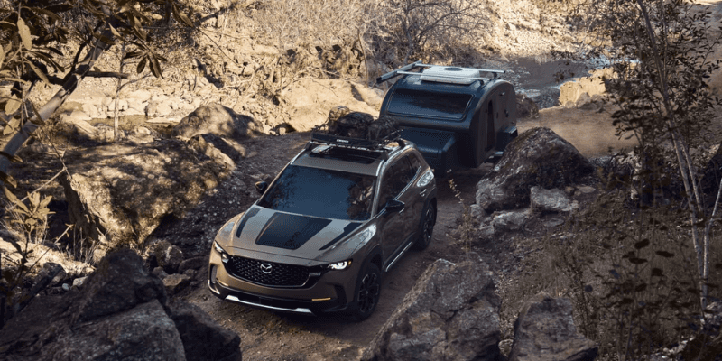 2025 Mazda CX-50 Performance