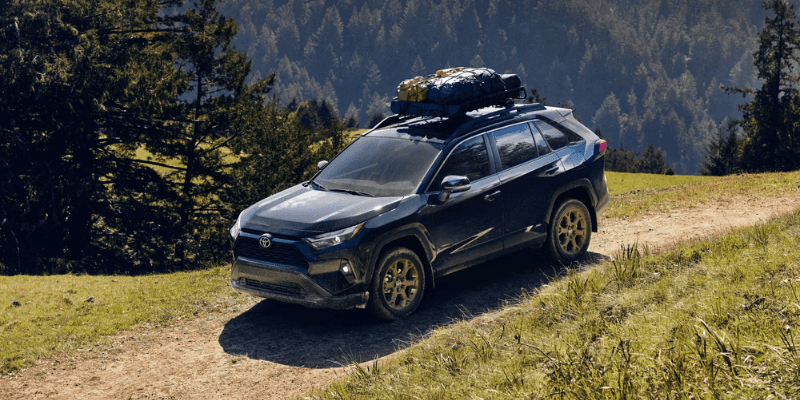 2025 Toyota RAV4 Performance