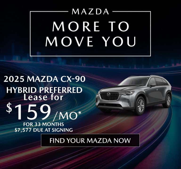 New Mazda CX-90 Plug In Hybrid Special