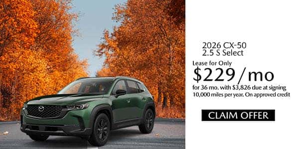 New Mazda Car Specials Centennial Hills | Jerry Seiner Mazda