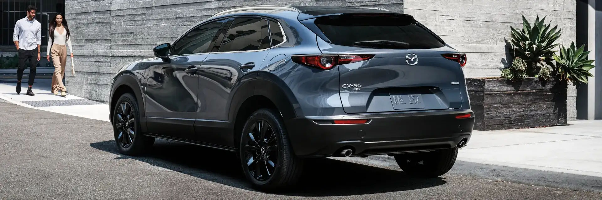 New CX-30
