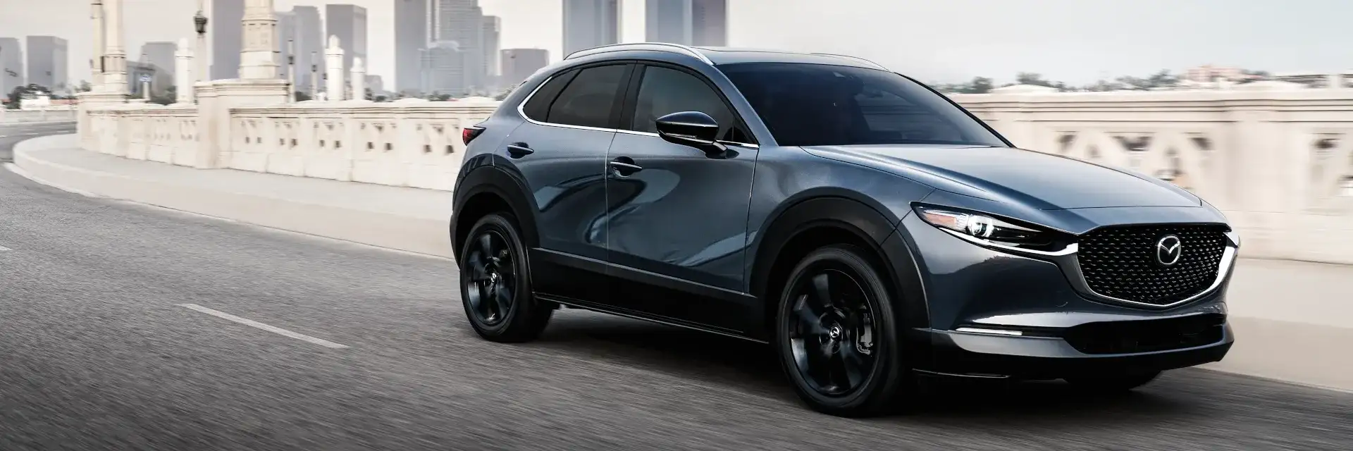 New CX-30