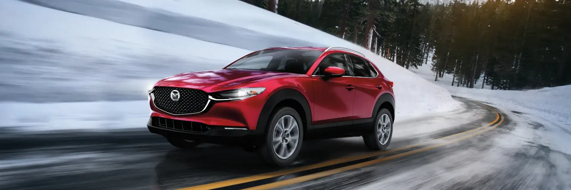 New CX-30