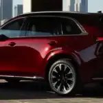Cx-90 Exterior