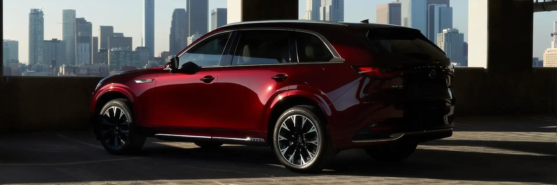 New CX-90
